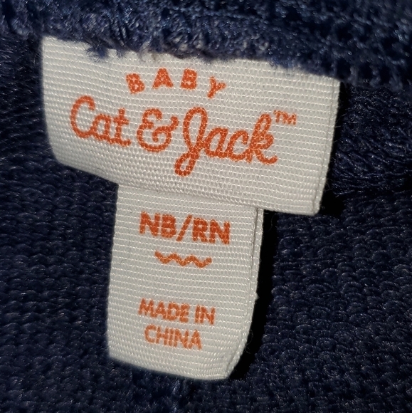 Long Sleeve Onesie with Animals Matching Pants NEW Newborn - Picture 9 of 9